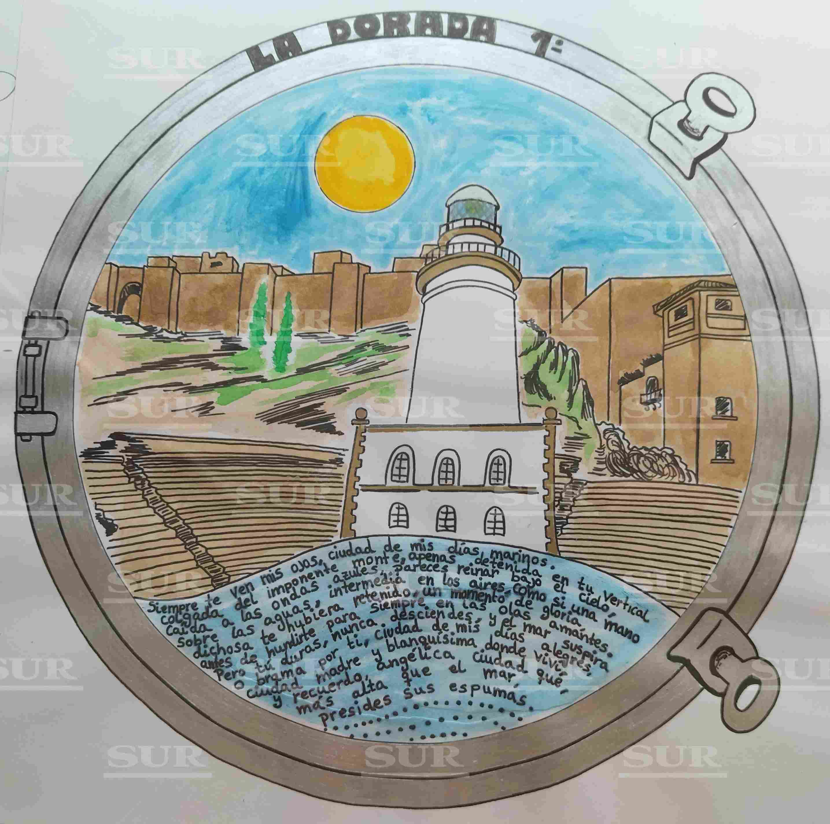 Lo que por el ojo ve .